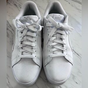 Puma women’s sneakers size 10